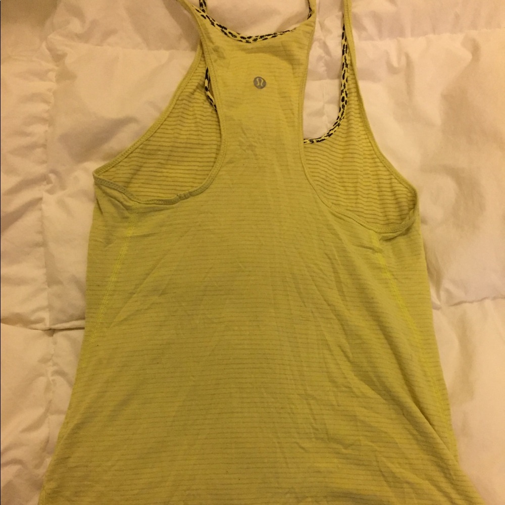 Lululemon tank